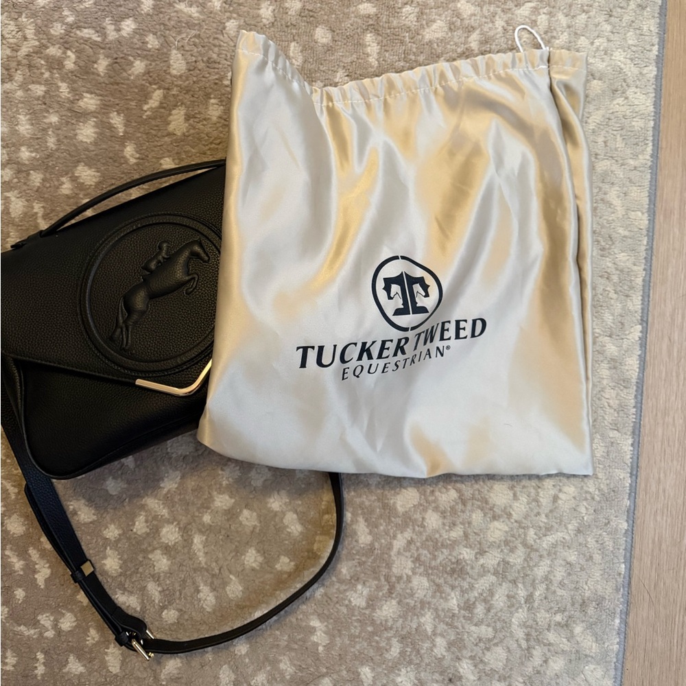 Tucker Tweed Madelyn Crossbody Bag - Picture 5 of 5